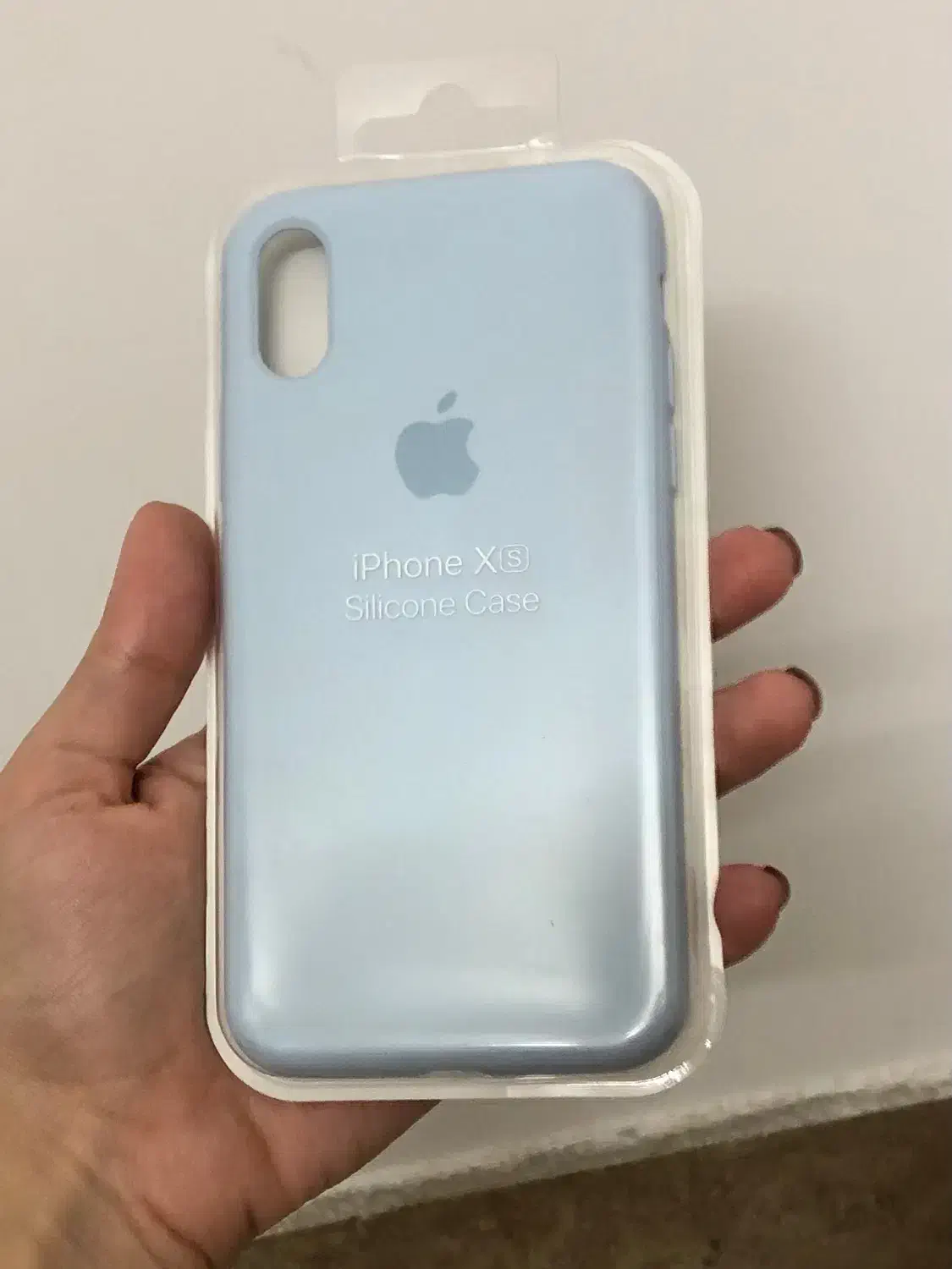 قاب سیلیکونی آیفون ایکس|لوازم جانبی موبایل و تبلت|قم, شهدا|دیوار