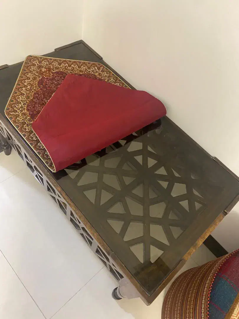 میز جلو مبلی|مبلمان خانگی و میز عسلی|پردیس, فاز ۲|دیوار