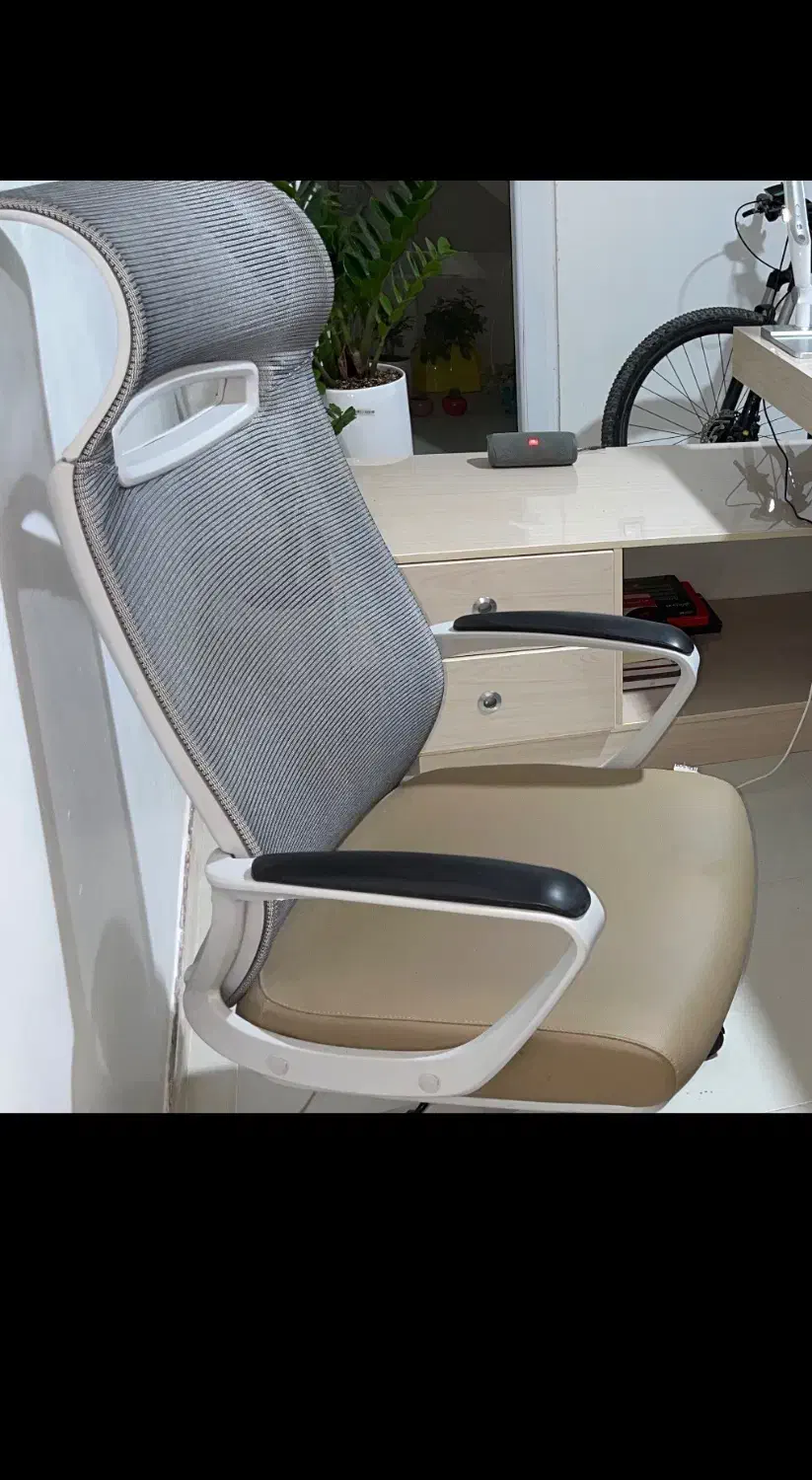 صندلی چرخدار حرفه ای نیلپر(گیمینگ)|مبلمان اداری|بندر کنگان, |دیوار