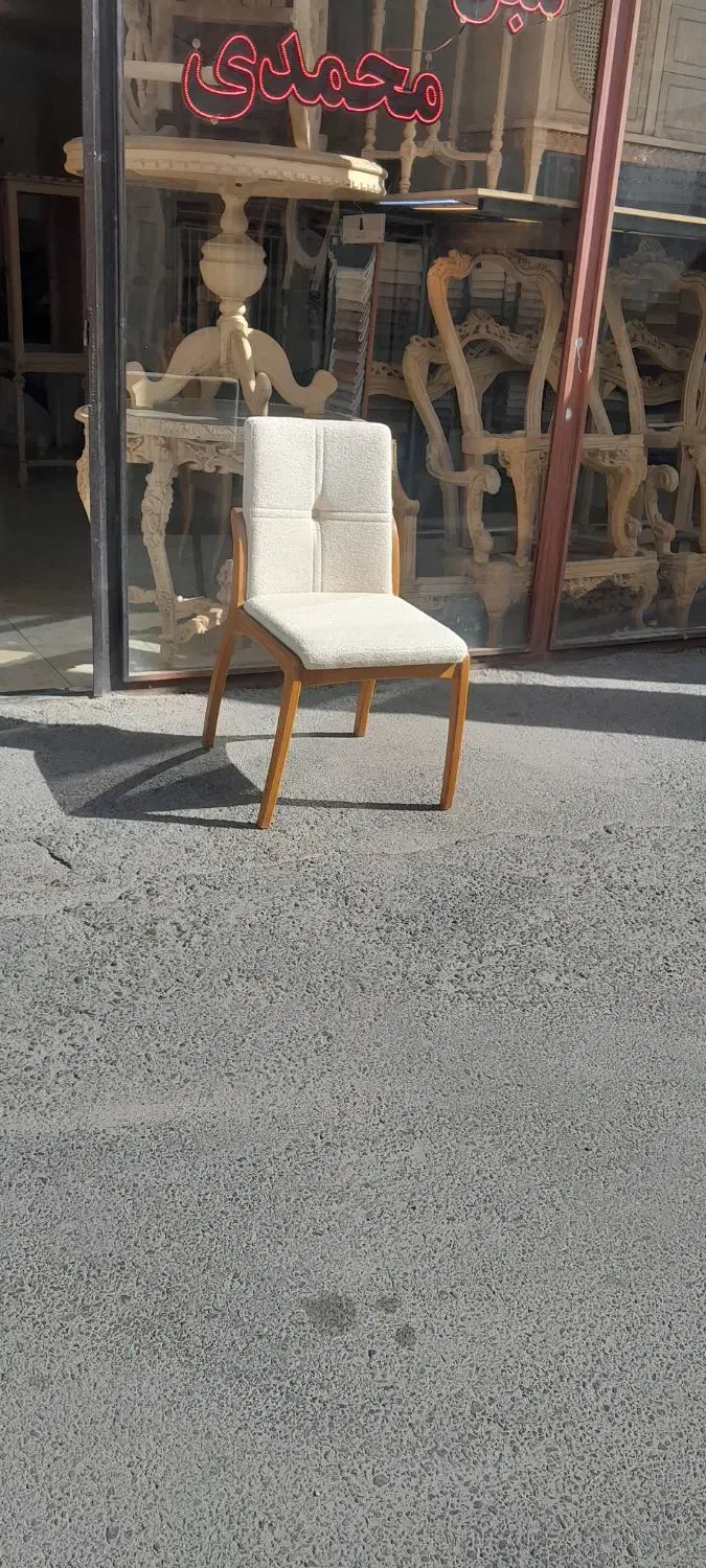 ناهار خوری محمدی ،،راشل،،|میز و صندلی غذاخوری|تبریز, |دیوار