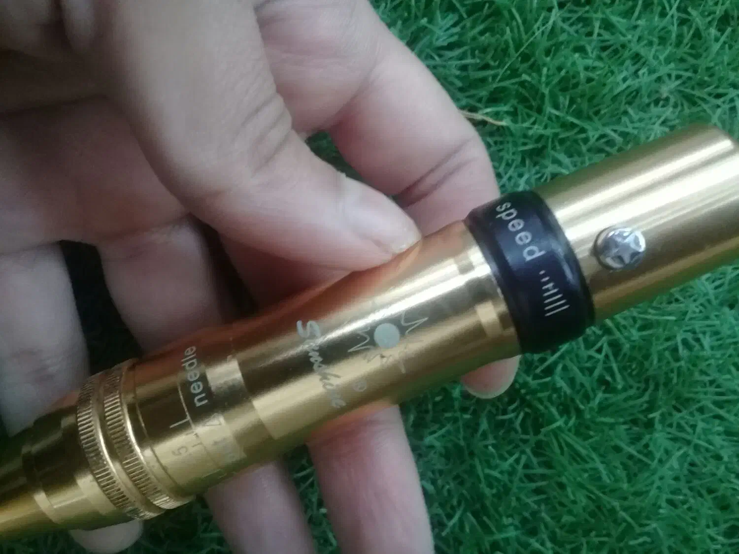 دستگاه تتو|آرایشی، بهداشتی، درمانی|گرگان, |دیوار