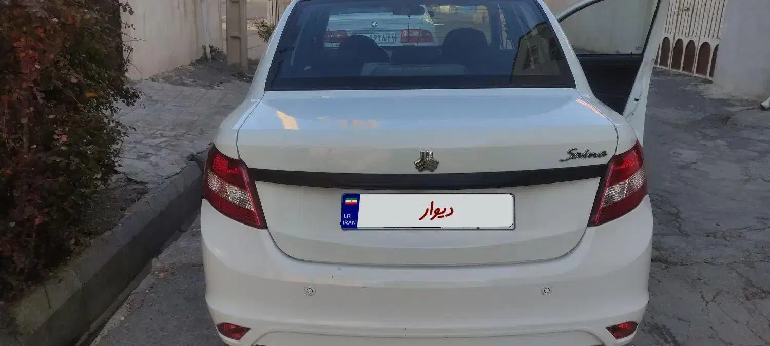 ساینا درجه یک یک|خودرو سواری و وانت|الشتر, |دیوار