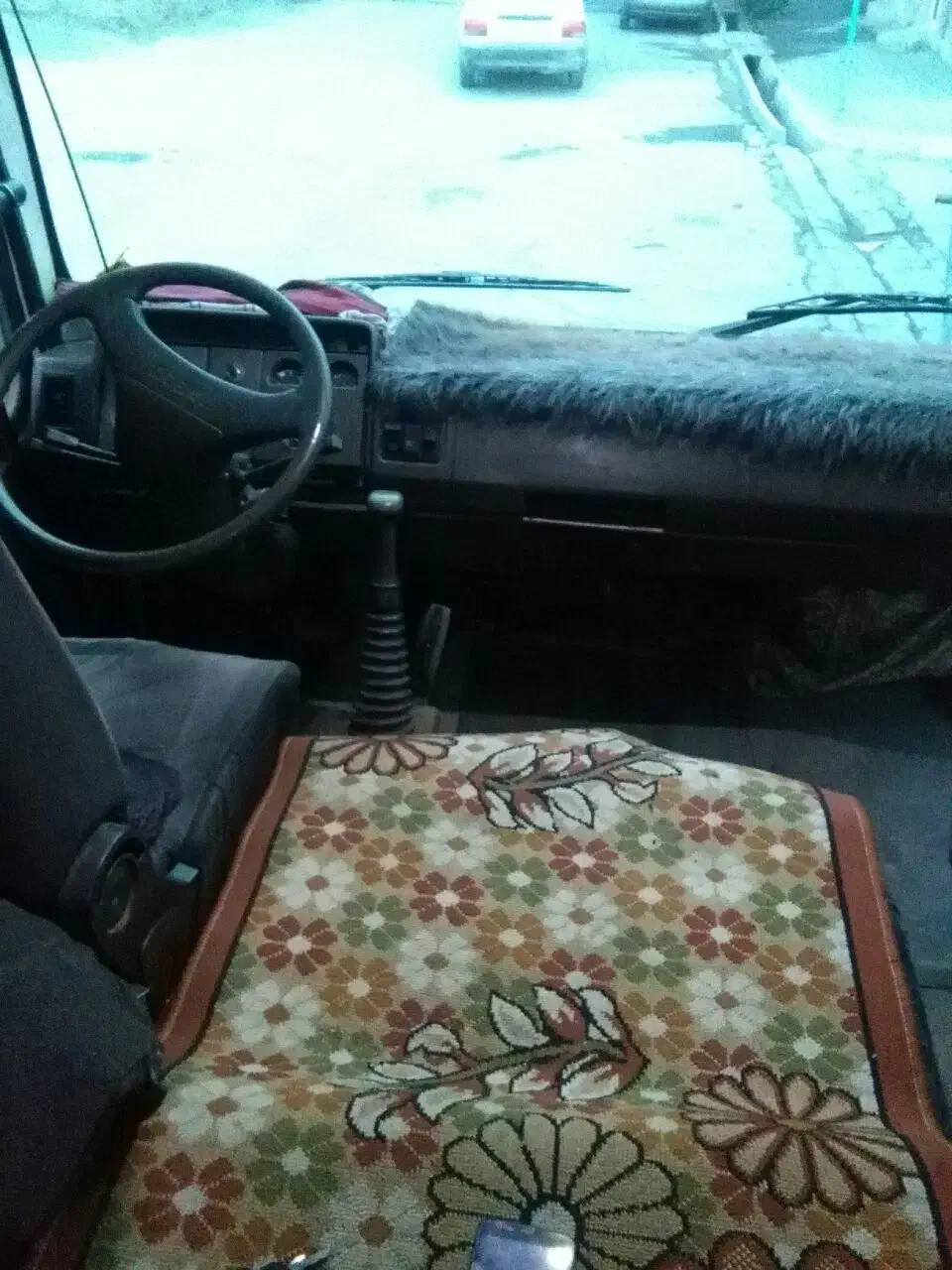 اویکو مدل 80|خودرو سنگین|اراک, |دیوار