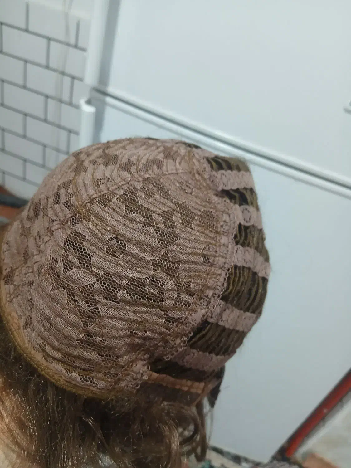 پوستیژ آک آک بسیار خوش حالت قهوه ای|آرایشی، بهداشتی، درمانی|دزفول, |دیوار