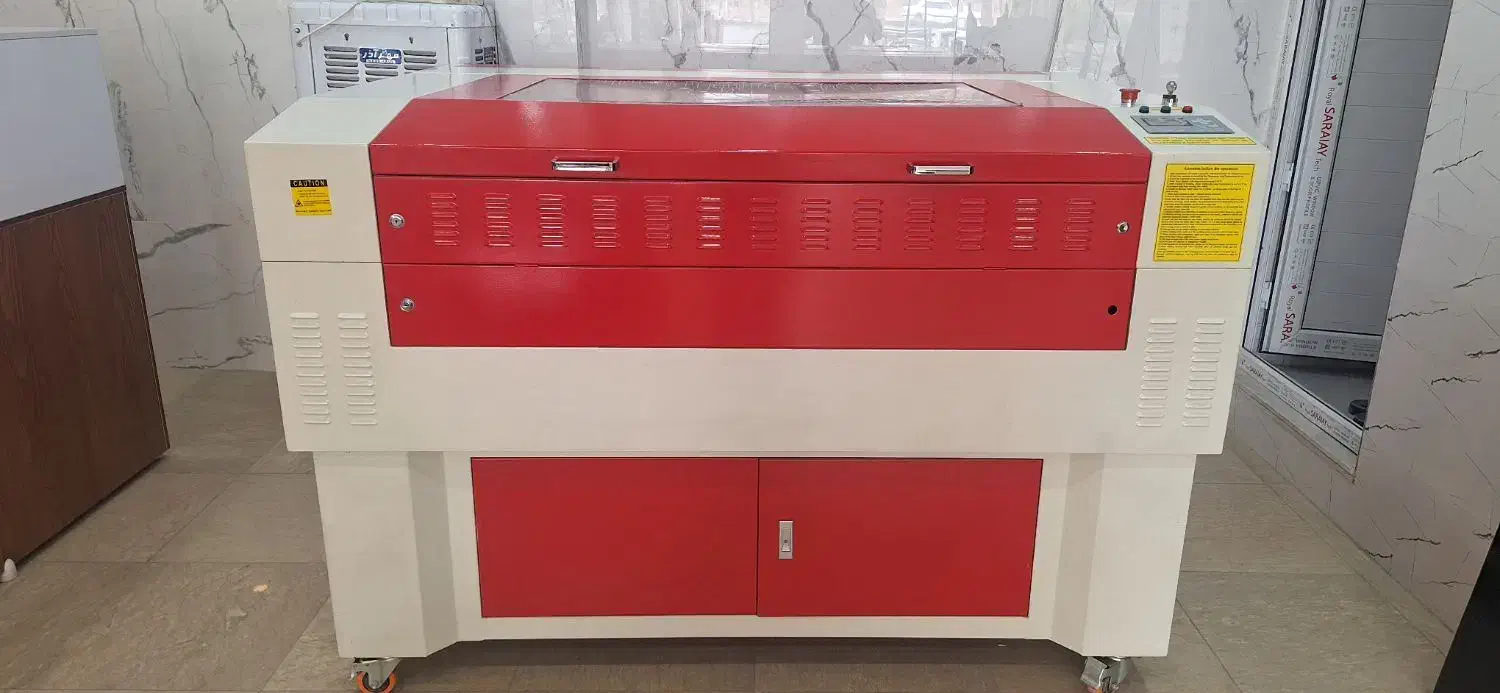 دستگاه لیزر نو|ماشین‌آلات صنعتی|ملایر, |دیوار