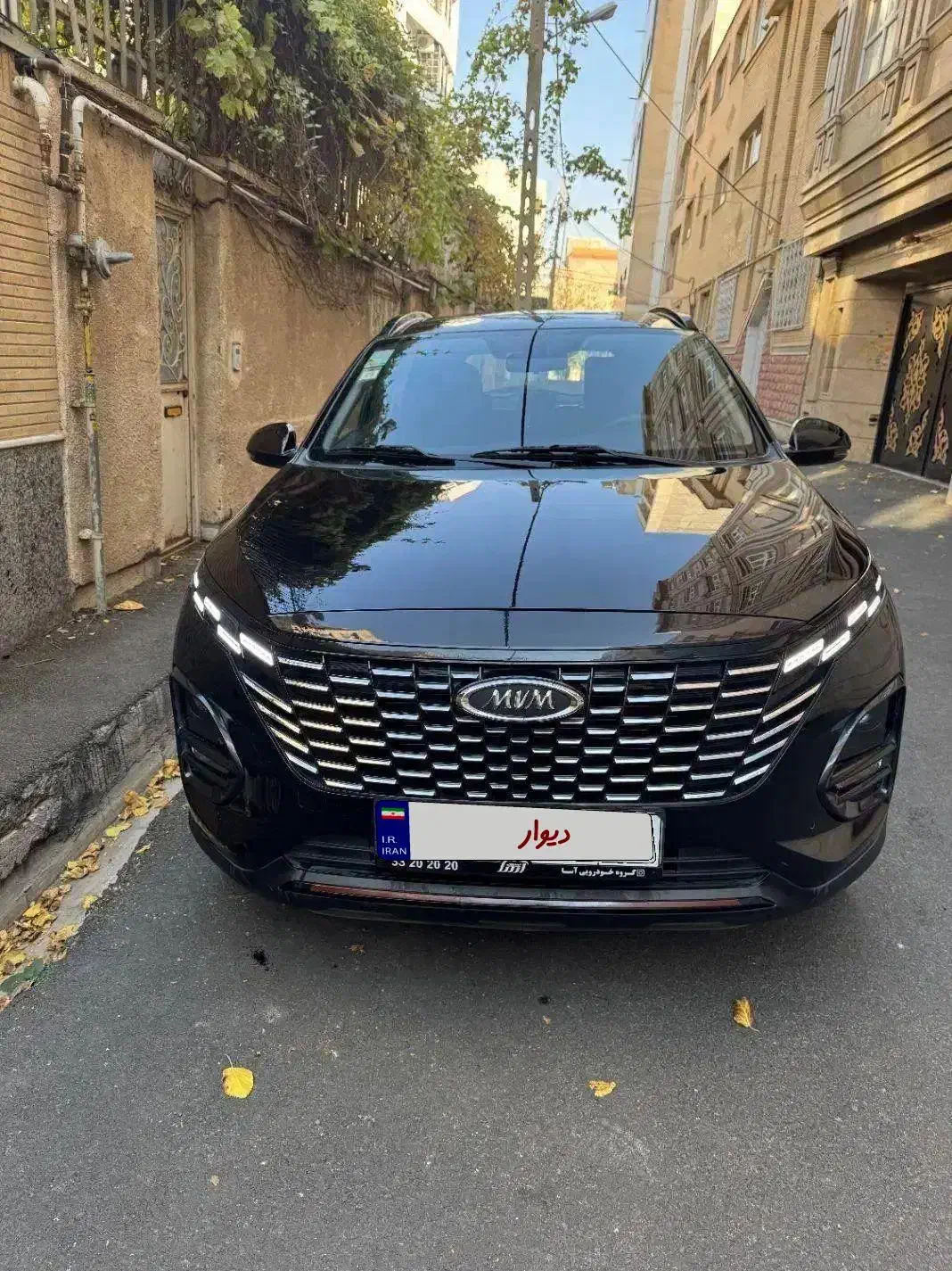 mvm x33 cross mt|خودرو سواری و وانت|تبریز, |دیوار