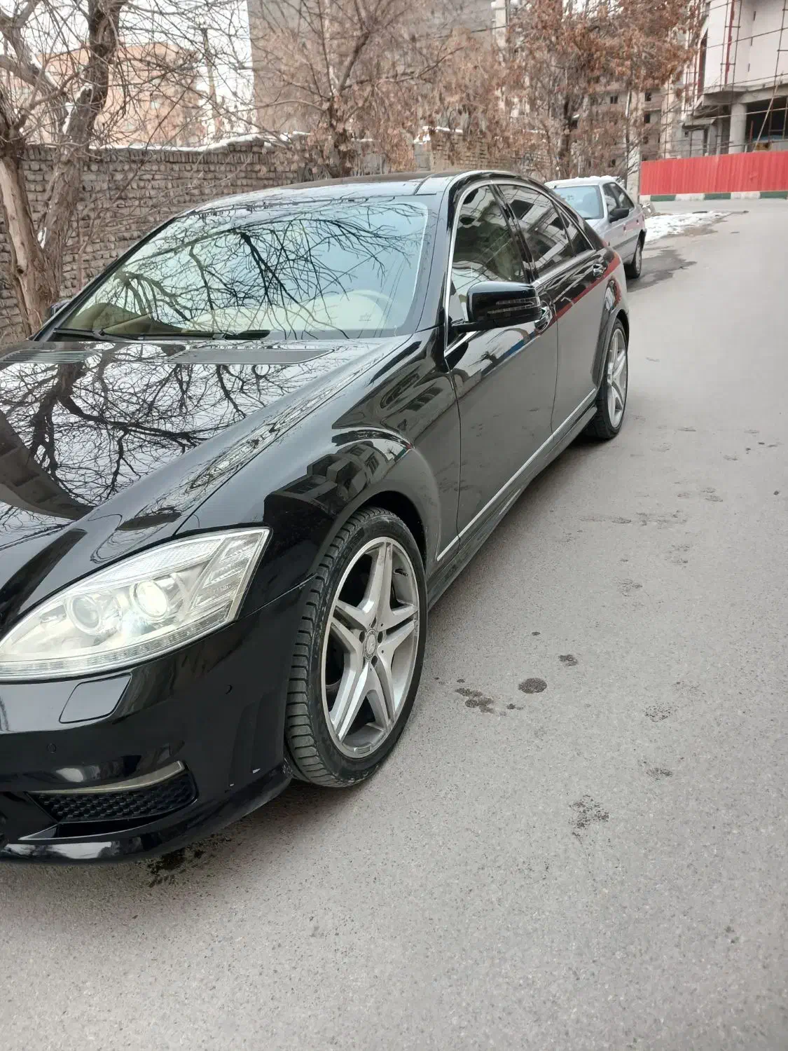 بنزs500|خودرو سواری و وانت|تهران, شهرک غرب|دیوار