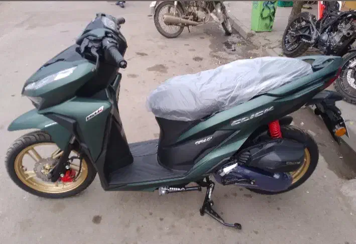 طرح آیروکس کلیک وسپا باکسر تریل و .. شرایط ۱۵ ماهه|موتورسیکلت|رشت, یخسازی|دیوار