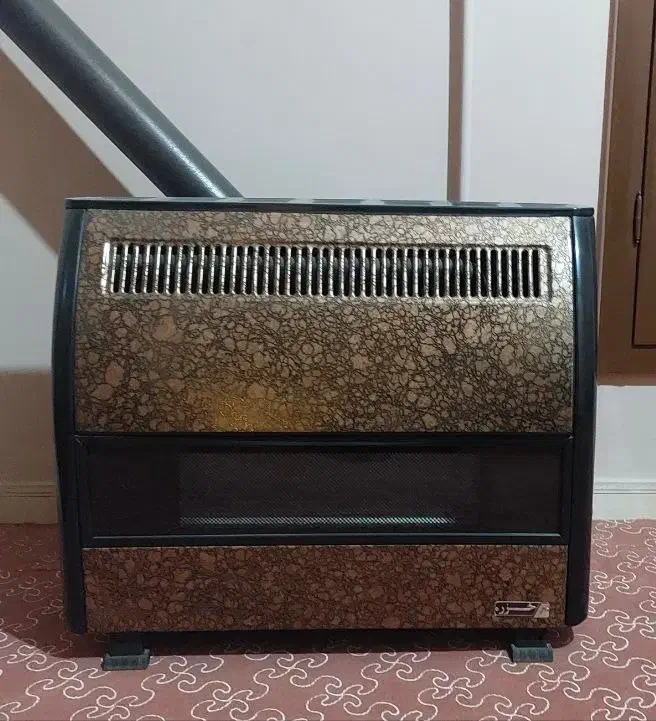 بخاری گازی قاینار خزر ۱۲۰۰۰ هزار در حد نو|بخاری، هیتر، شومینه|سنقر, |دیوار