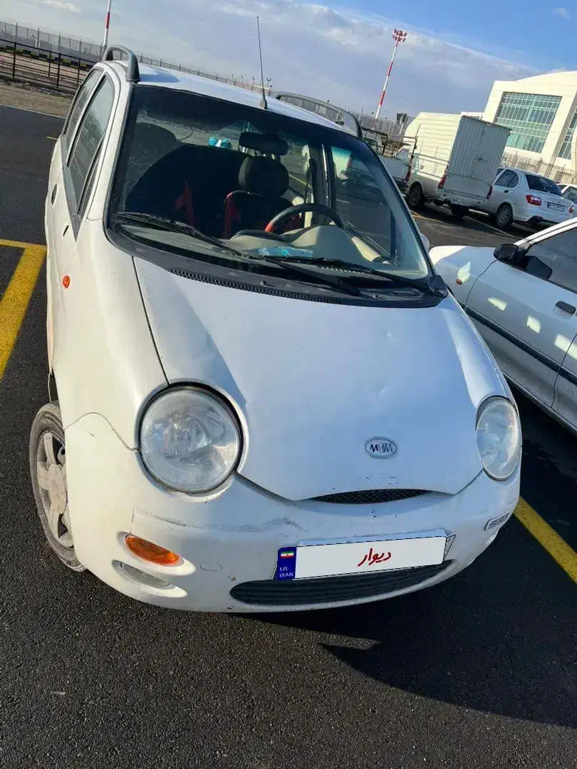 Mvm 110 4 سیلندر|خودرو سواری و وانت|فشاپویه, |دیوار