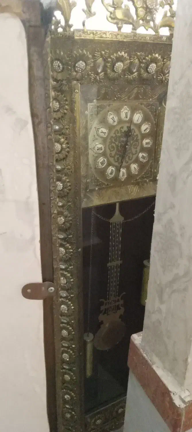 ساعت ایستاده برنز|ساعت دیواری و تزئینی|اردبیل, |دیوار