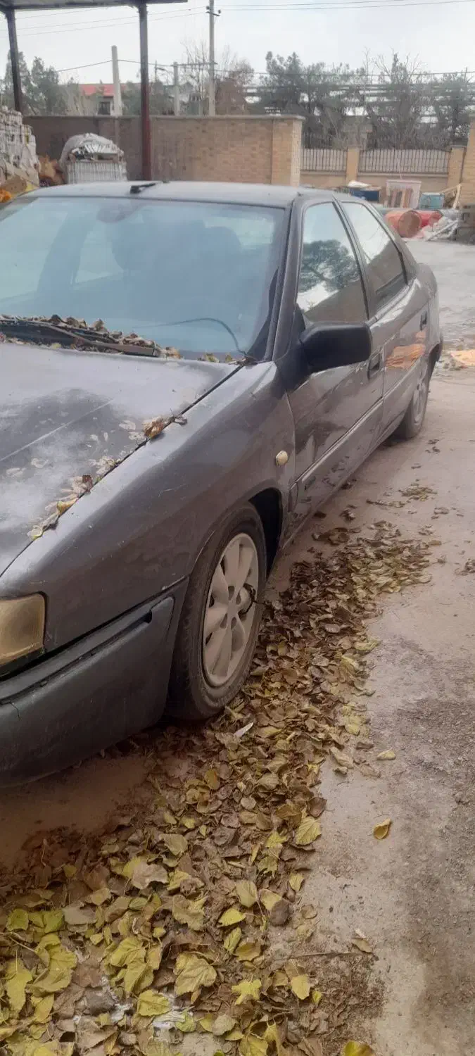 زانتیا2000 مدل 84|خودرو سواری و وانت|جوادآباد, |دیوار