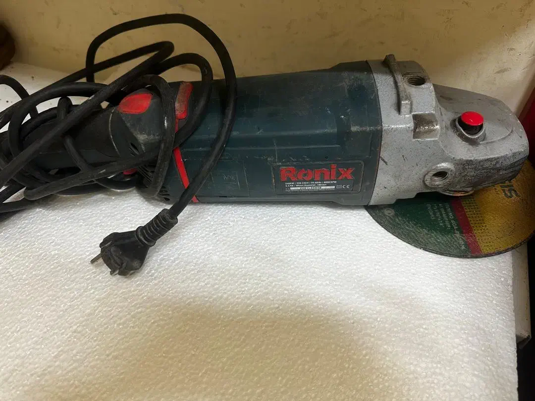 فرز اهنگری سایز بزرگ|ابزارآلات|مشهد, فرهنگ|دیوار