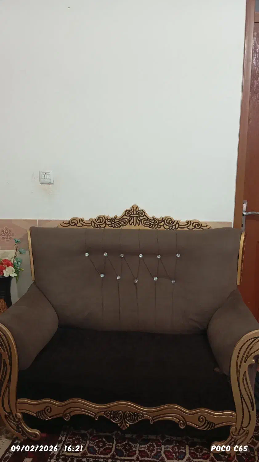 مبل|مبلمان خانگی و میز عسلی|بیرجند, |دیوار