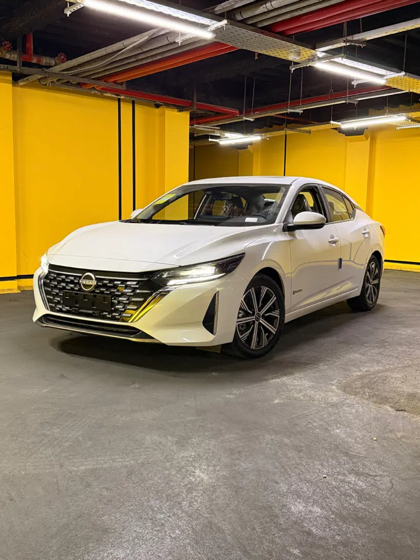 Nissan sylphy 2024|خودرو سواری و وانت|تهران, قیطریه|دیوار