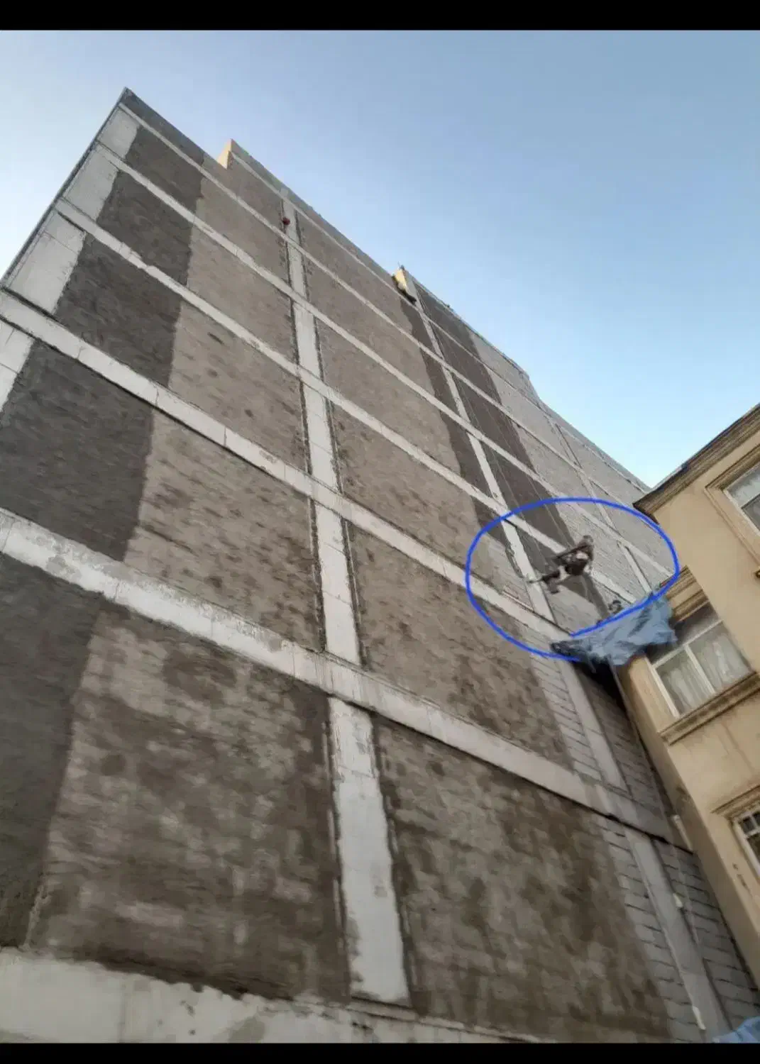 تخریب کاری ساختمون سیمان کاری دیوار چینی کاشی|خدمات پیشه و مهارت|تهران, ونک|دیوار