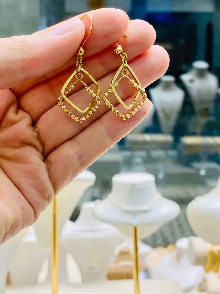 همه طلاها بی اجرت|جواهرات|شیراز, گود عربان|دیوار