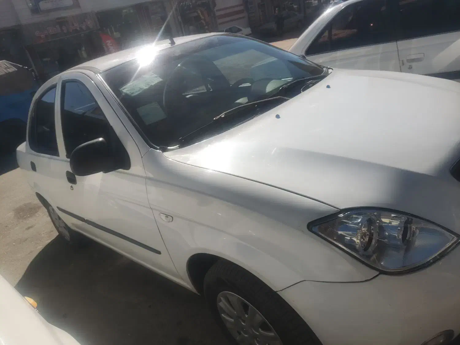 تیباکم کار|خودرو سواری و وانت|اصفهان, امیرعرب|دیوار