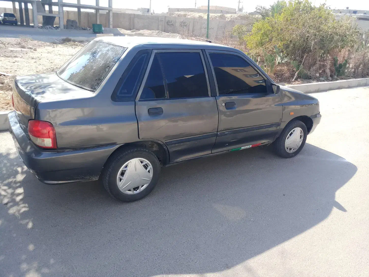 پراید ۱۳۲مدل ۹۱|خودرو سواری و وانت|بندرعباس, |دیوار