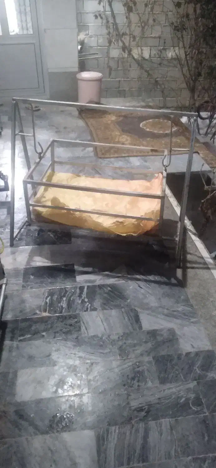 گهواره نوزادی|اسباب و اثاث بچه|ملکان, |دیوار