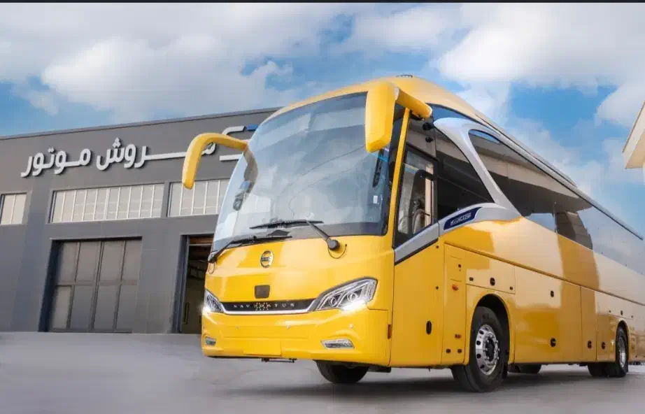 اتوبوس سروش دیزل|خودرو سنگین|شیراز, وزیرآباد|دیوار