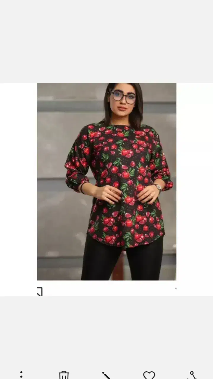 انواع لباس شومیز تونیک دامن ست یلدایی|لباس|نجفآباد, ریاضی|دیوار