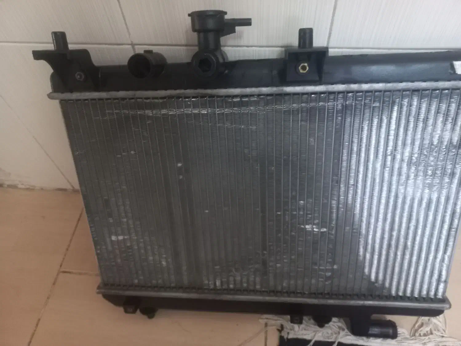 رادیاتور تیبا|قطعات یدکی و لوازم جانبی|رشت, لاکان|دیوار