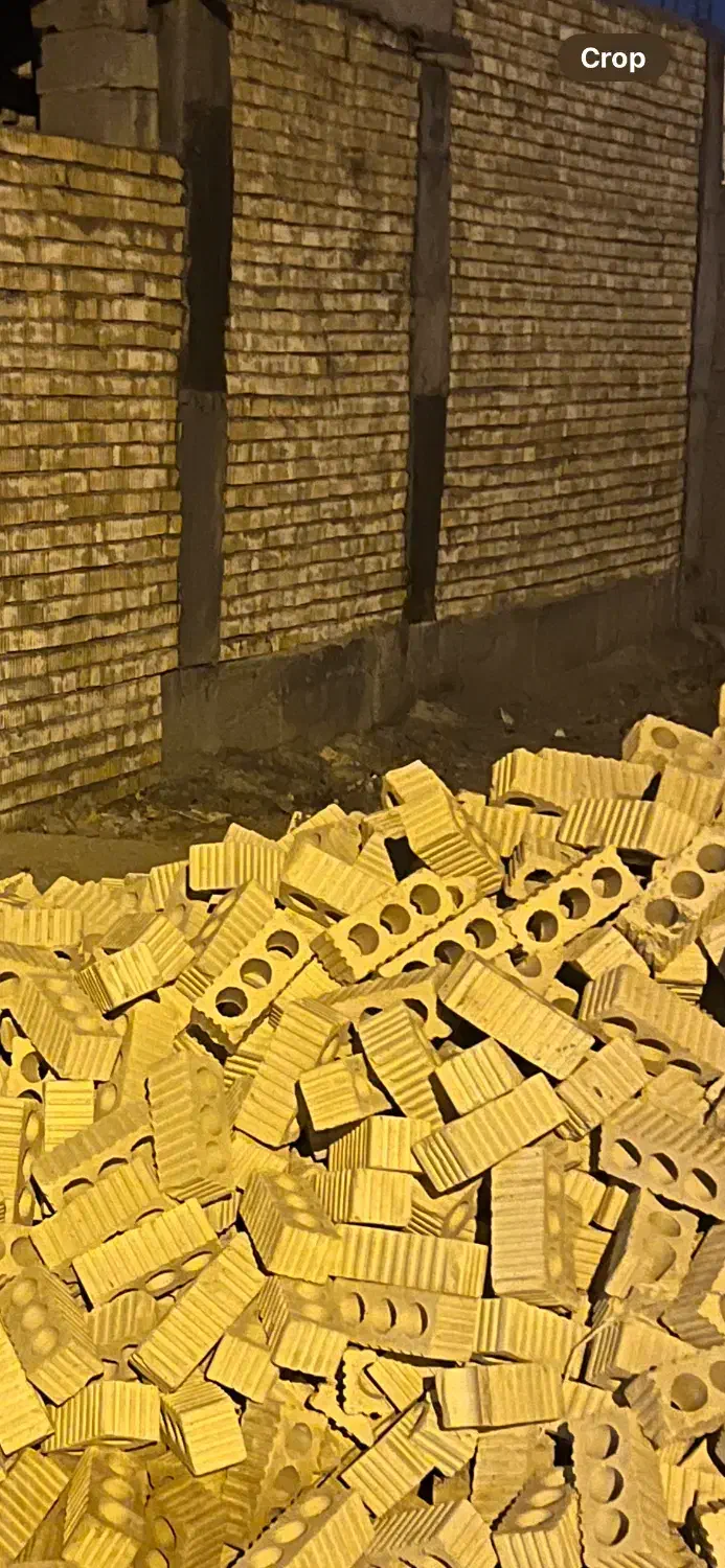 منزل نیمه تمام آجری سند ثبتی تک برگ|فروش خانه و ویلا|برازجان, |دیوار