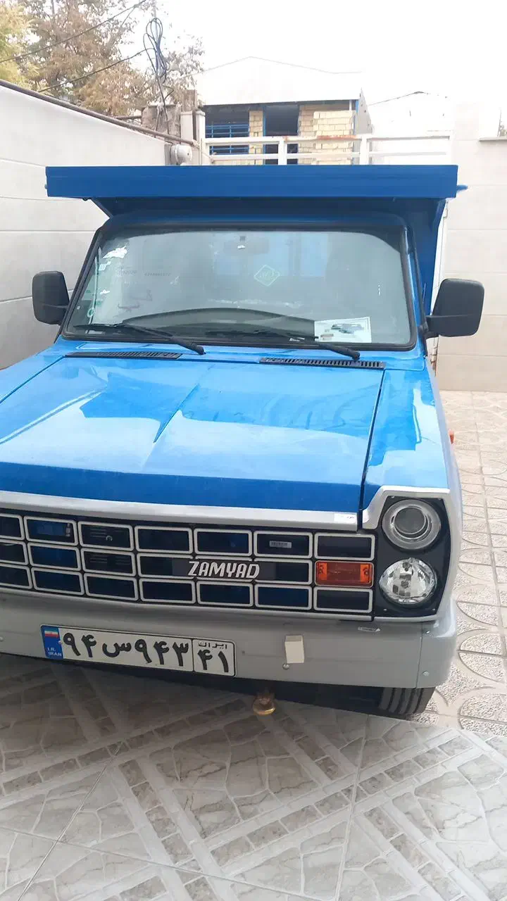 نیسان بار|خدمات حمل و نقل|کوهدشت, |دیوار