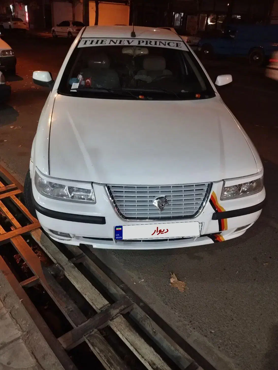 سمند مدل ۹۲ موتور ملی دوگانه کارخانه|خودرو سواری و وانت|اهر, |دیوار