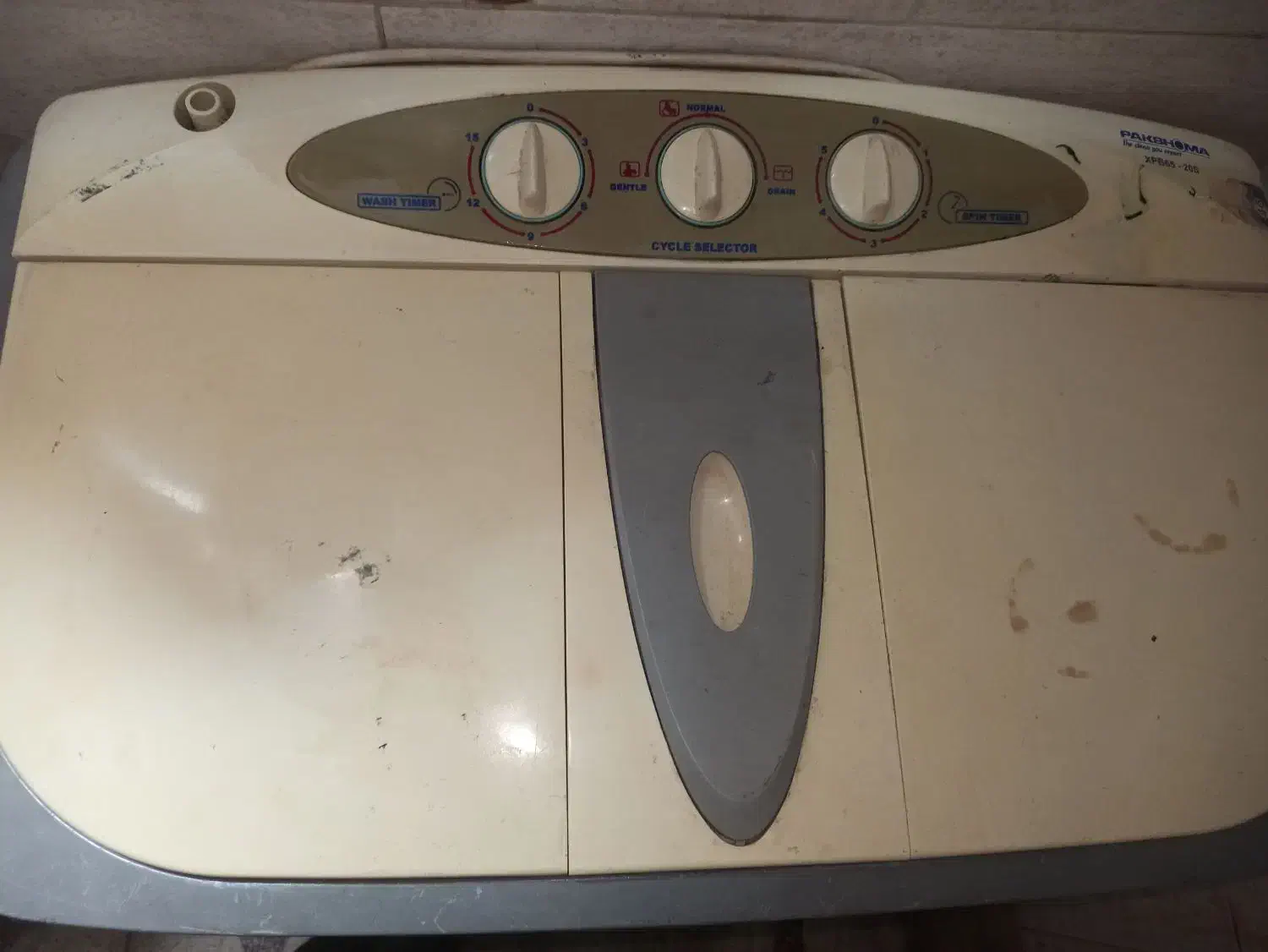 لباسشویی دوقلو|ماشین لباسشویی و خشک‌کن لباس|بهبهان, |دیوار