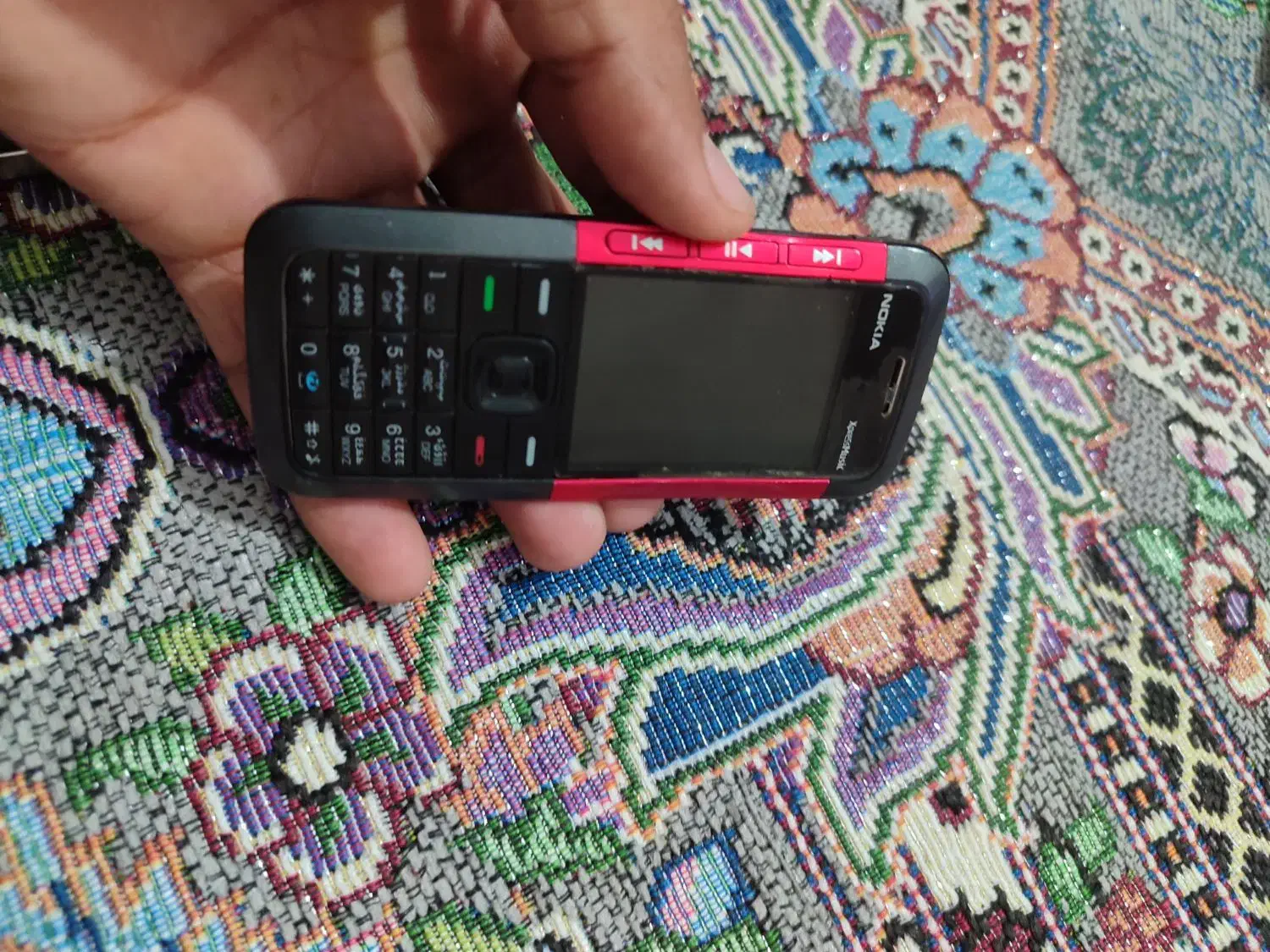 نوکیا ۵۳۱۰|موبایل|سراوان, |دیوار