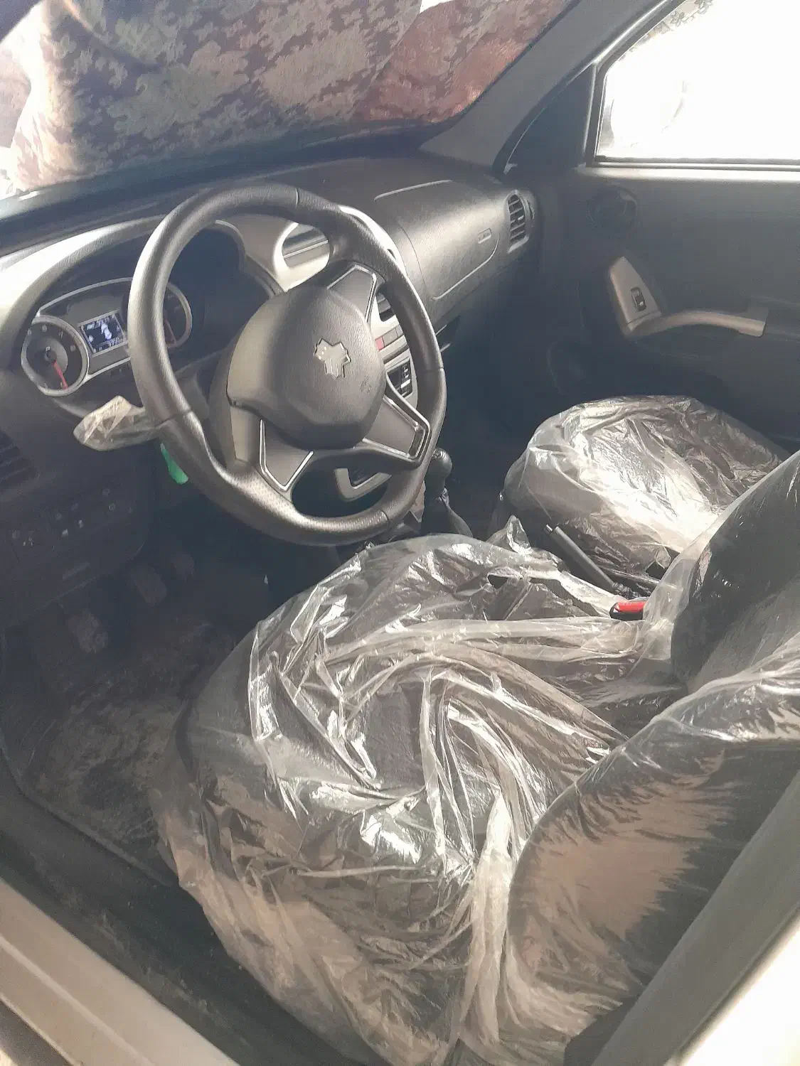 کوییک|خودرو سواری و وانت|همدان, |دیوار