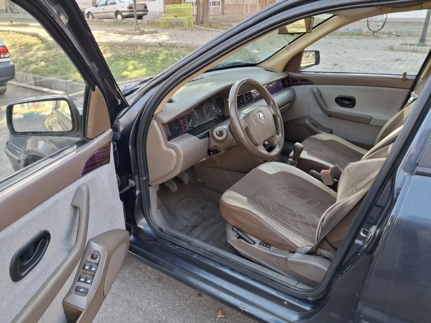 سمند ef7|خودرو سواری و وانت|همدان, |دیوار