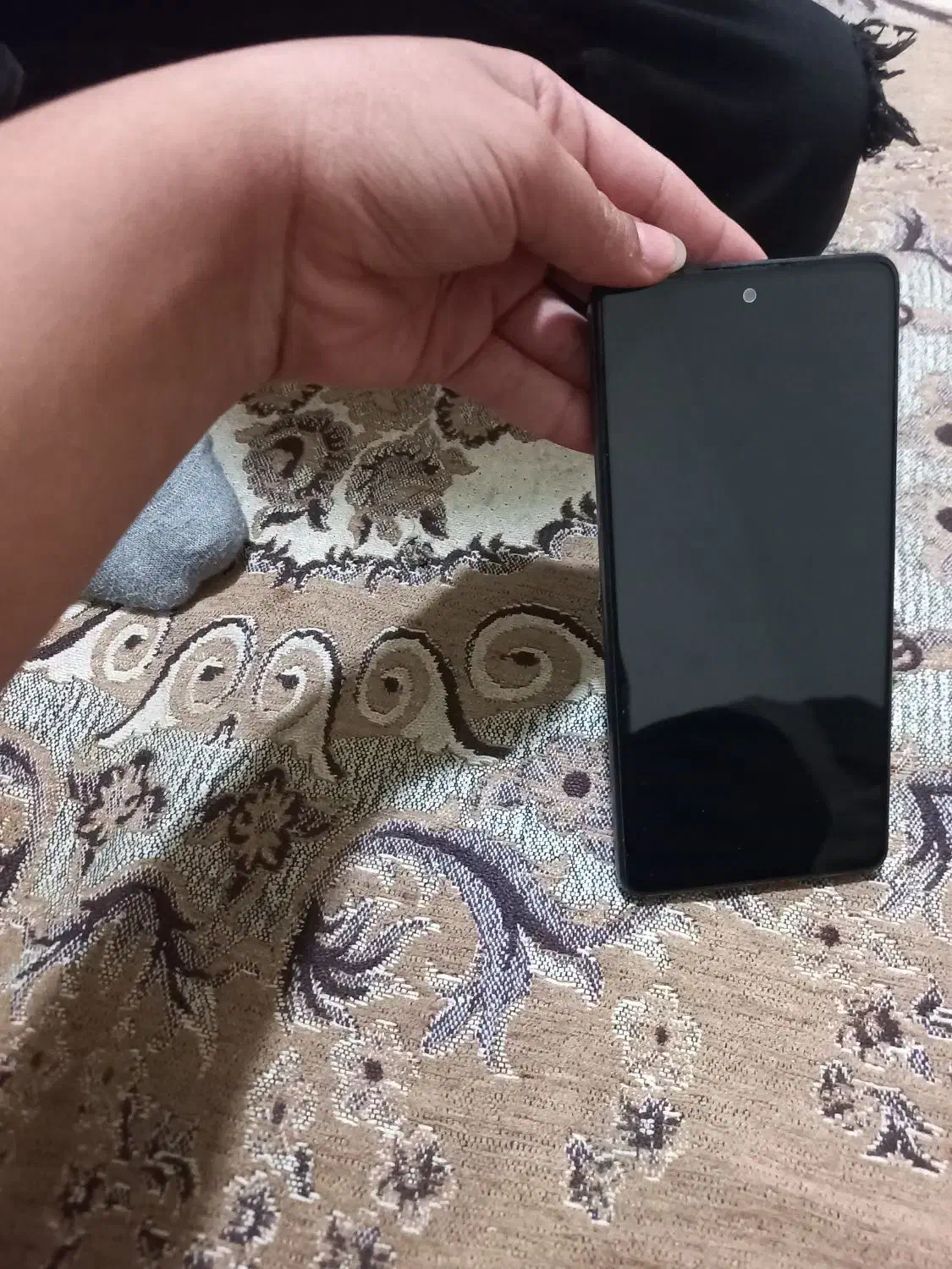 گوشی a72رم ۸|موبایل|بومهن, |دیوار