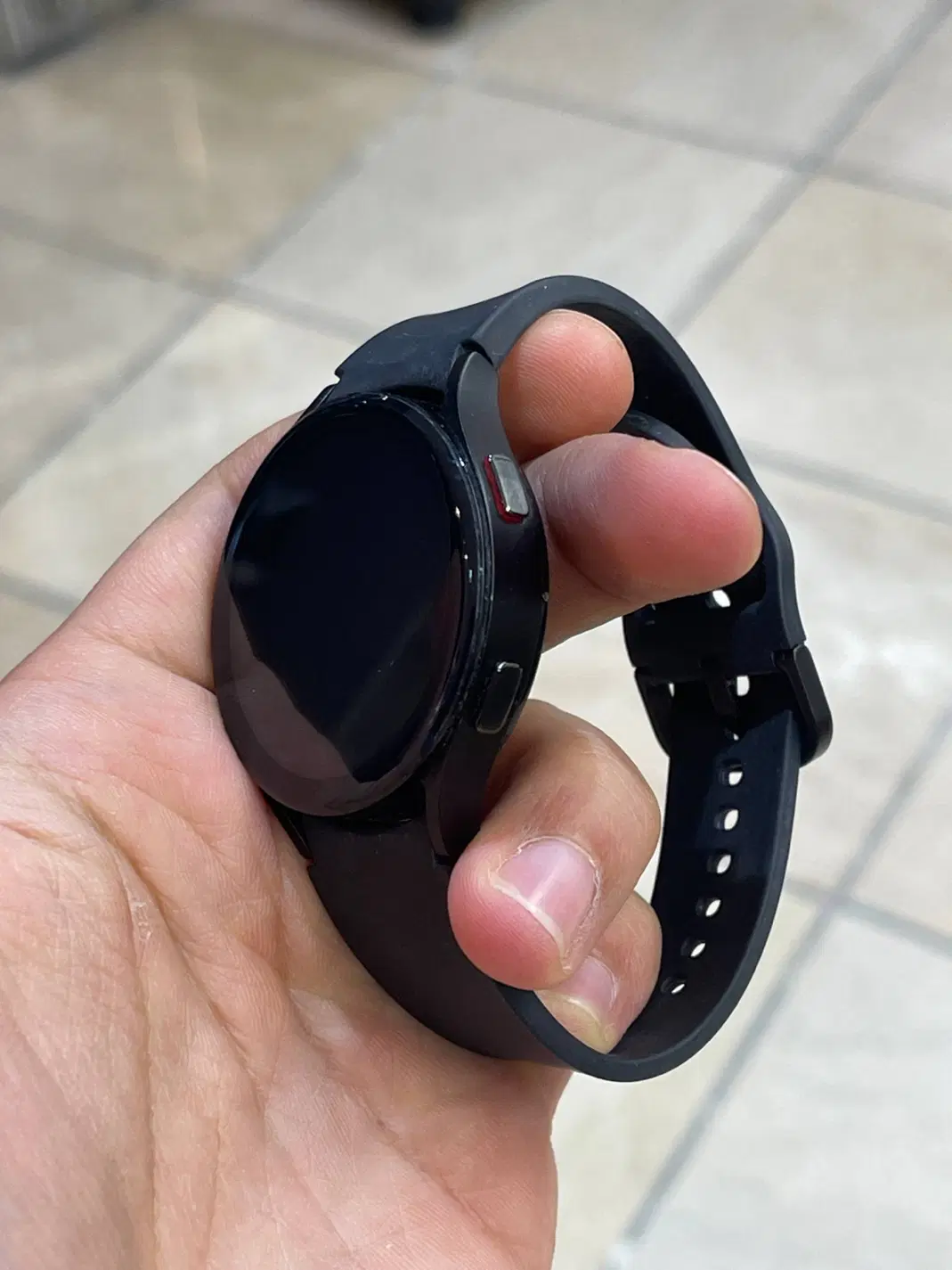 galaxy watch 4|ساعت|مشهد, سجاد شهر|دیوار