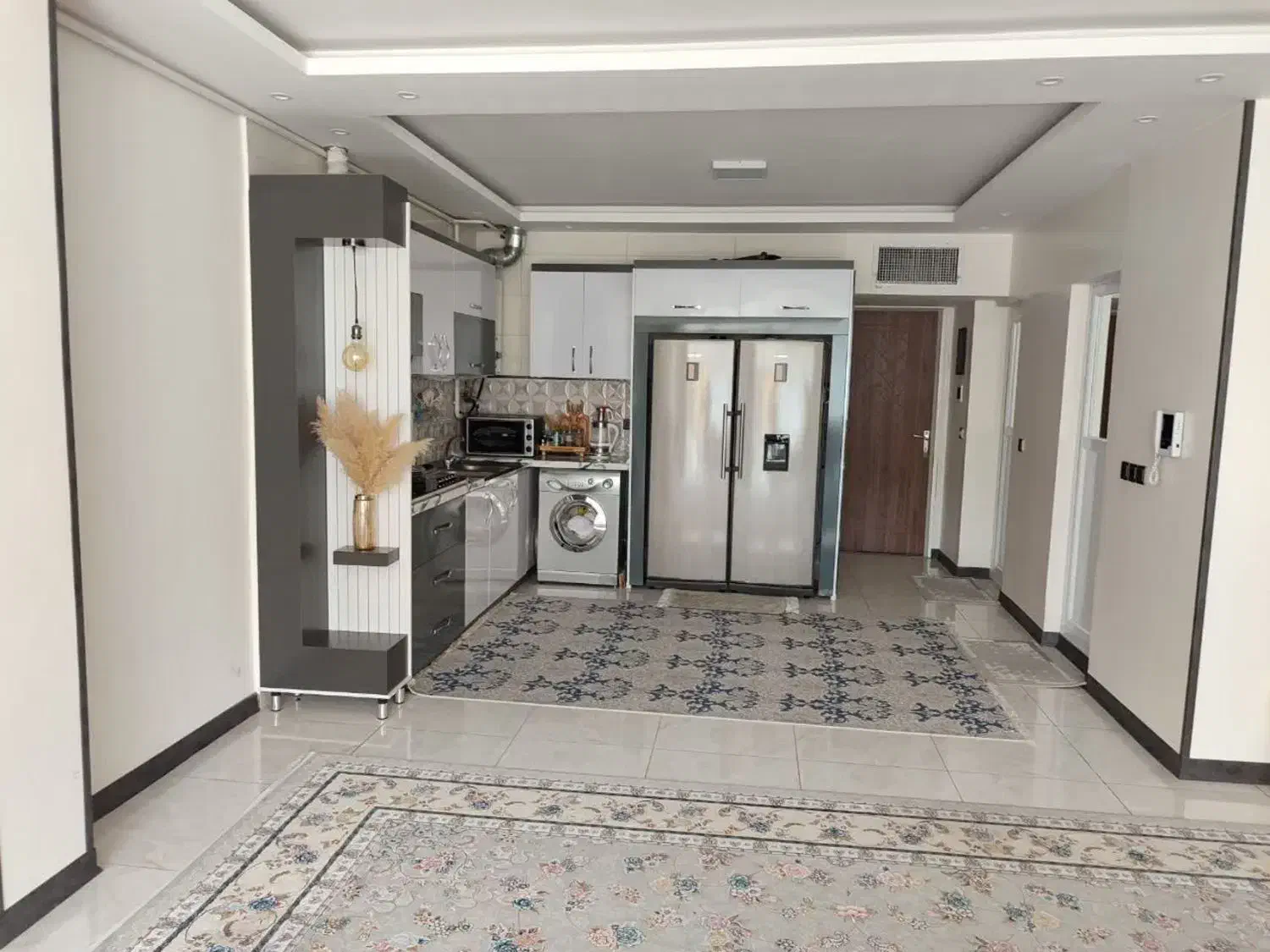 خانه های ویلایی امیراباد /ازادگان /املاک اسایش|فروش خانه و ویلا|نجف‌آباد, فاز ۱ شهرک آزادگان|دیوار