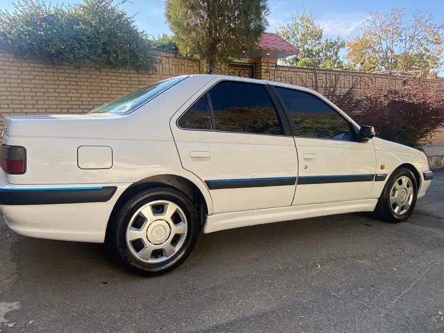 پژوپارس دوگانه مدل۹۲|خودرو سواری و وانت|اراک, |دیوار