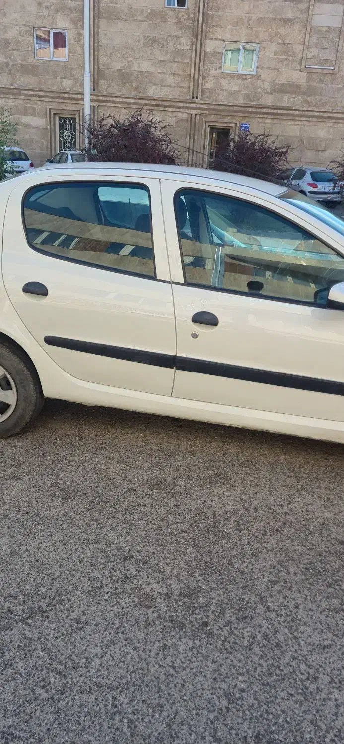 رانا ۹۶ tu5|خودرو سواری و وانت|اردبیل, |دیوار