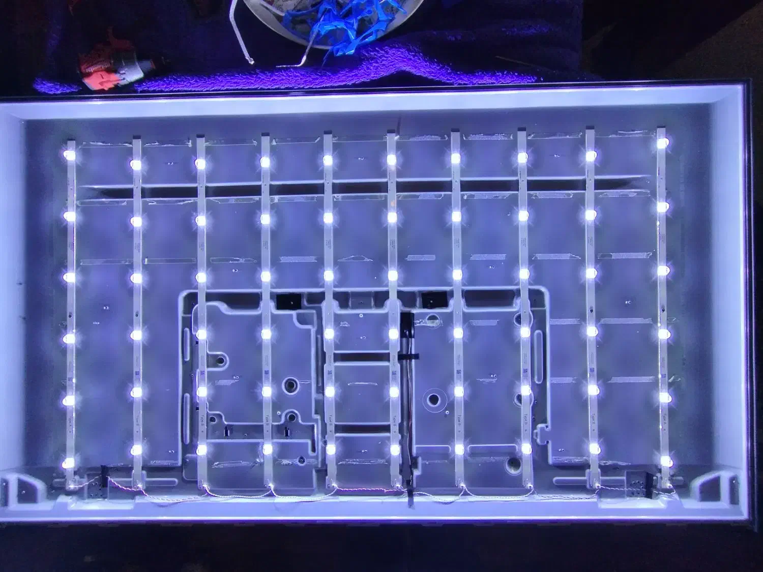 تعمیرات تخصصی تلویزیون|خدمات پیشه و مهارت|کرج, اتحاد|دیوار