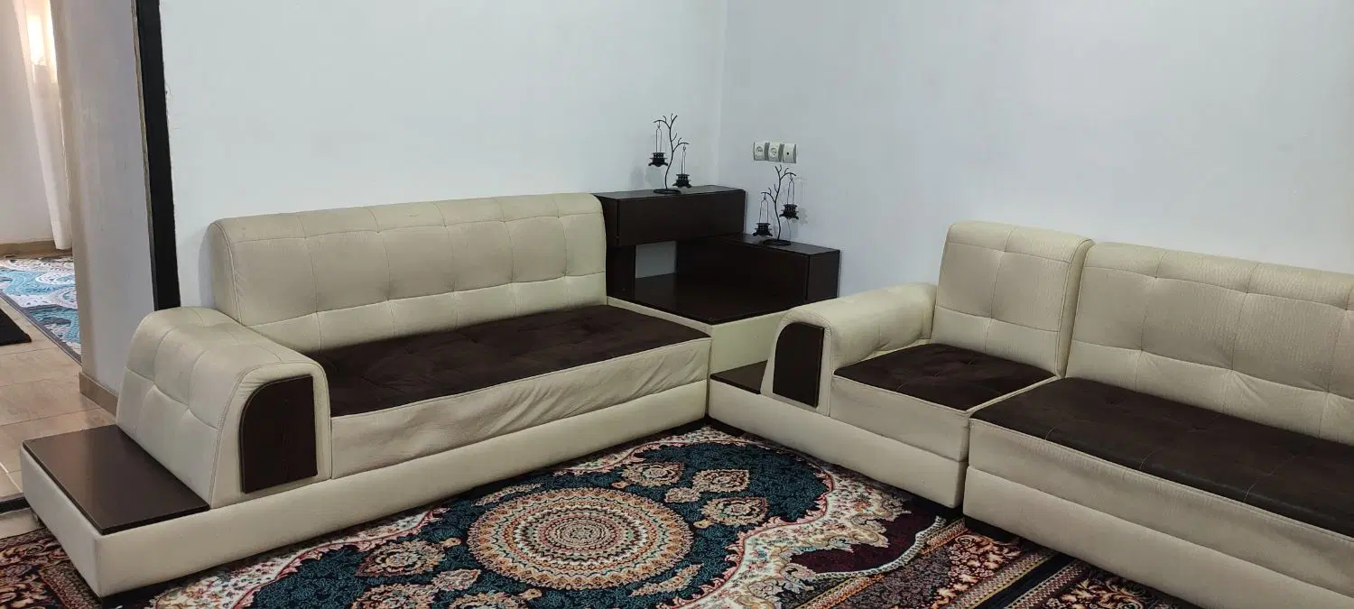 مبل|مبلمان خانگی و میز عسلی|گرگان, |دیوار