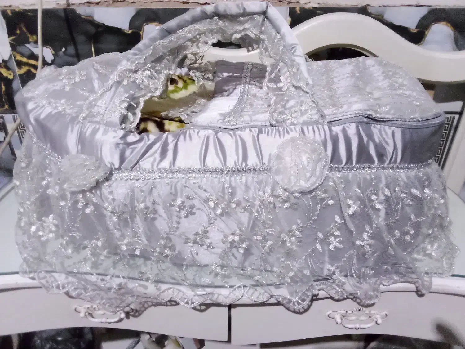 گهواره نوزاد|اسباب و اثاث بچه|زاهدان, |دیوار