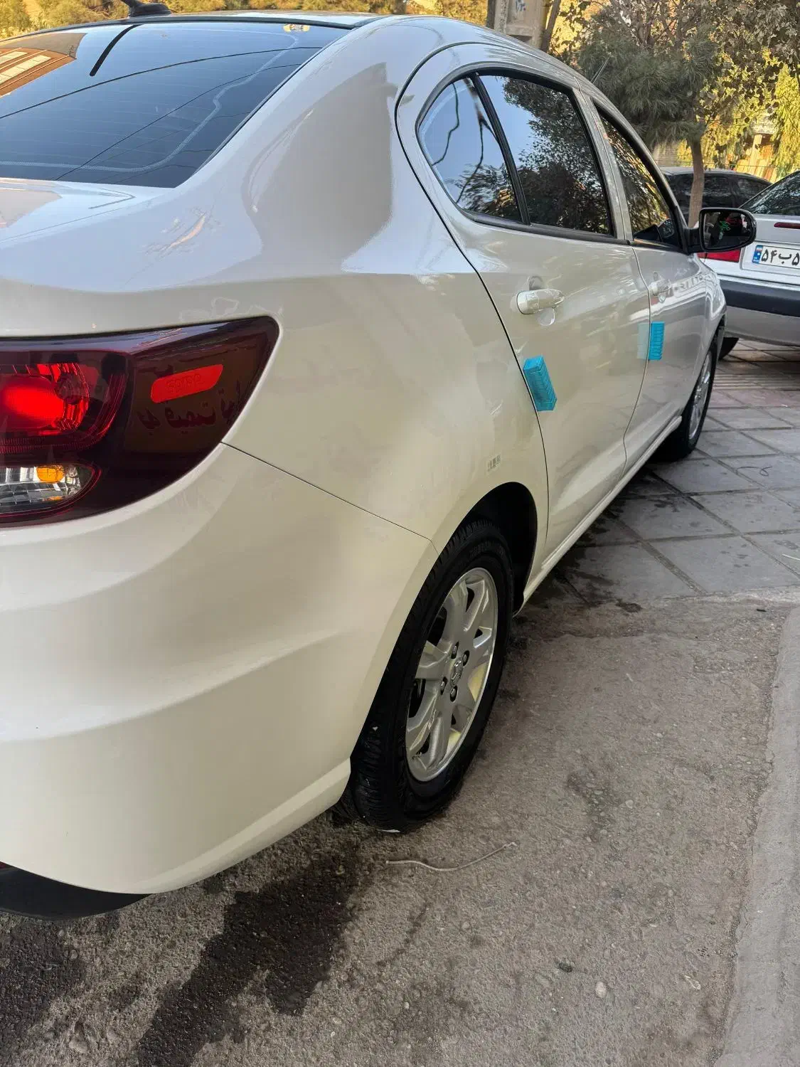 شاهین دنده/ مدل ۱۴۰۲ / سانروف|خودرو سواری و وانت|قم, باغ اشرافی|دیوار