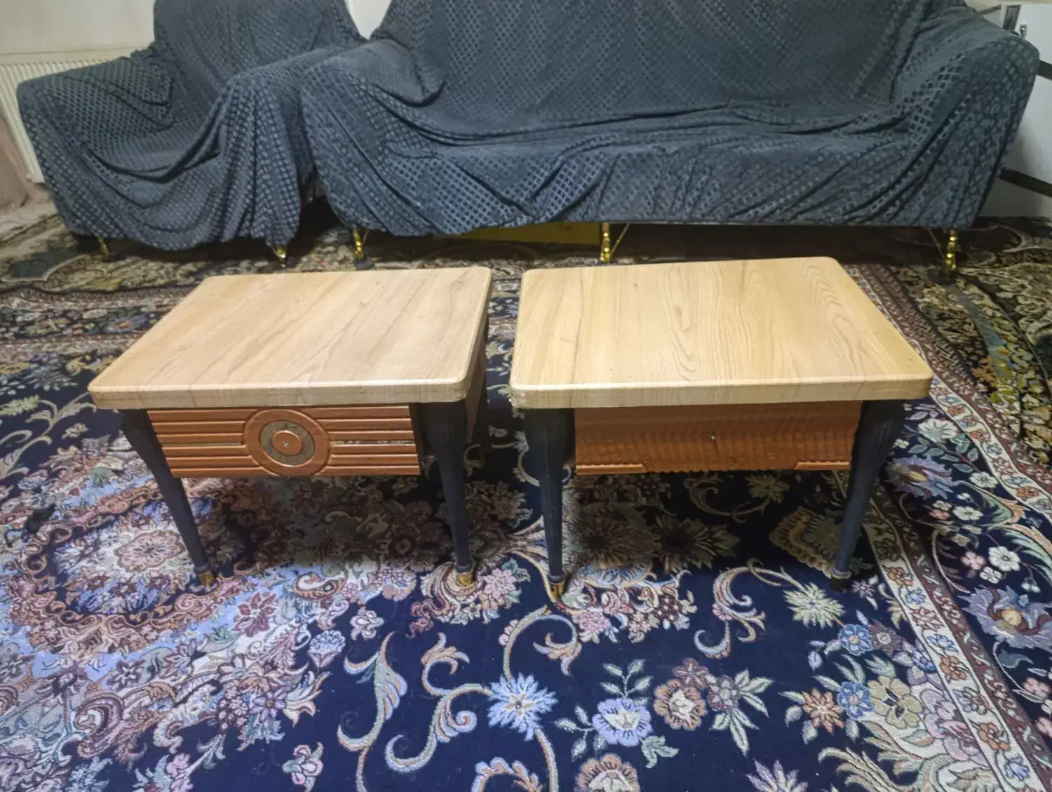 میز عسلی|مبلمان خانگی و میز عسلی|چهاردانگه (تهران), |دیوار