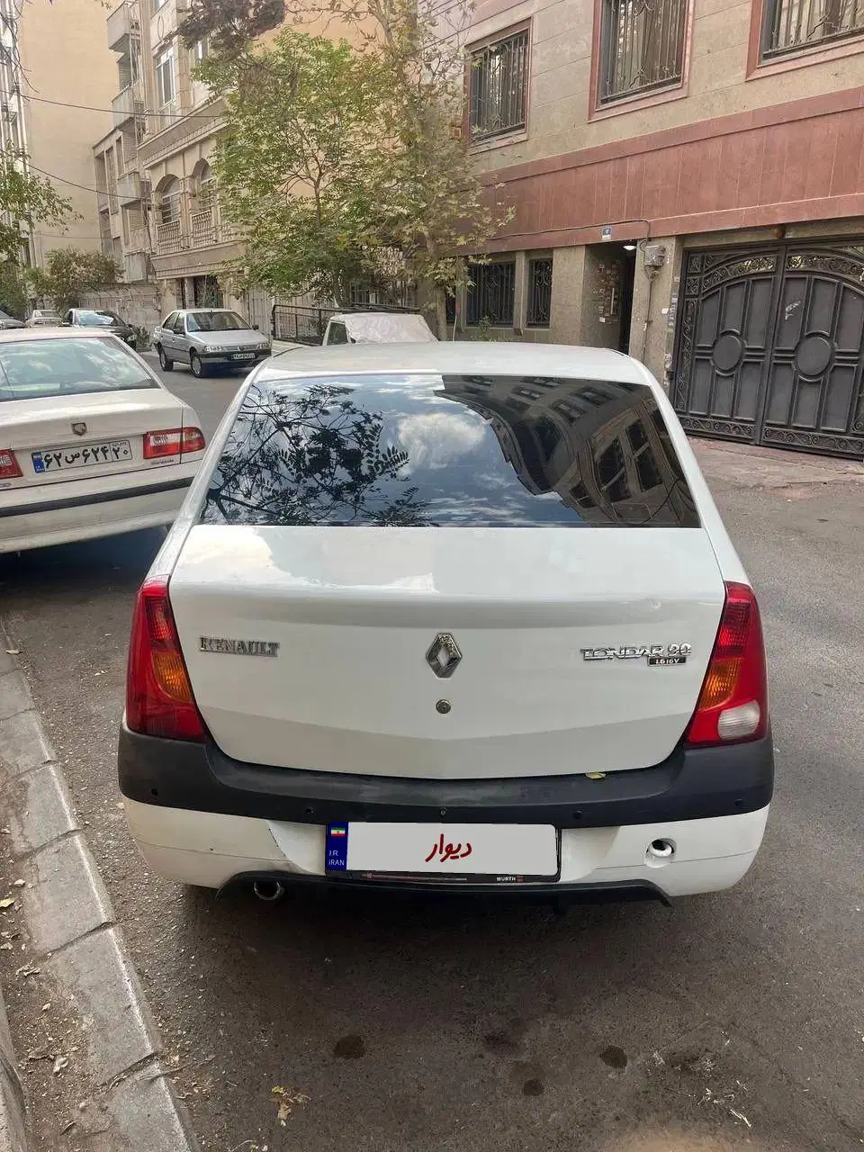 ال ۹۰ مدل ۹۷|خودرو سواری و وانت|تهران, دبستان|دیوار