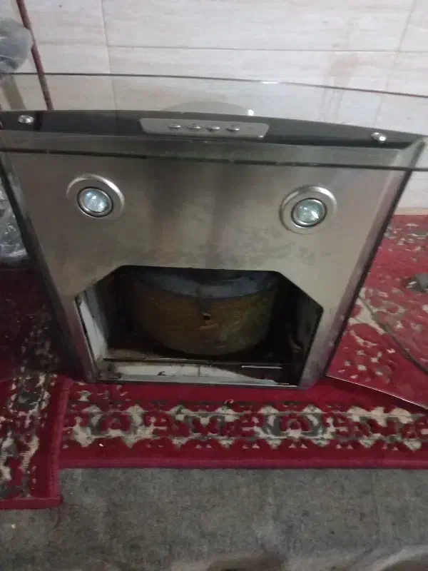 هود جنس خوب در حد نو|هود|اهواز, فولادشهر|دیوار