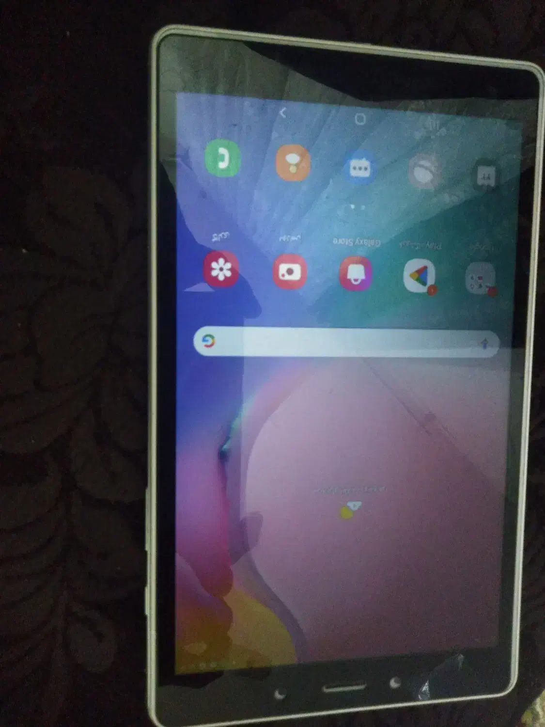 تبلت سامسونگ  A10|تبلت|کلاله, |دیوار