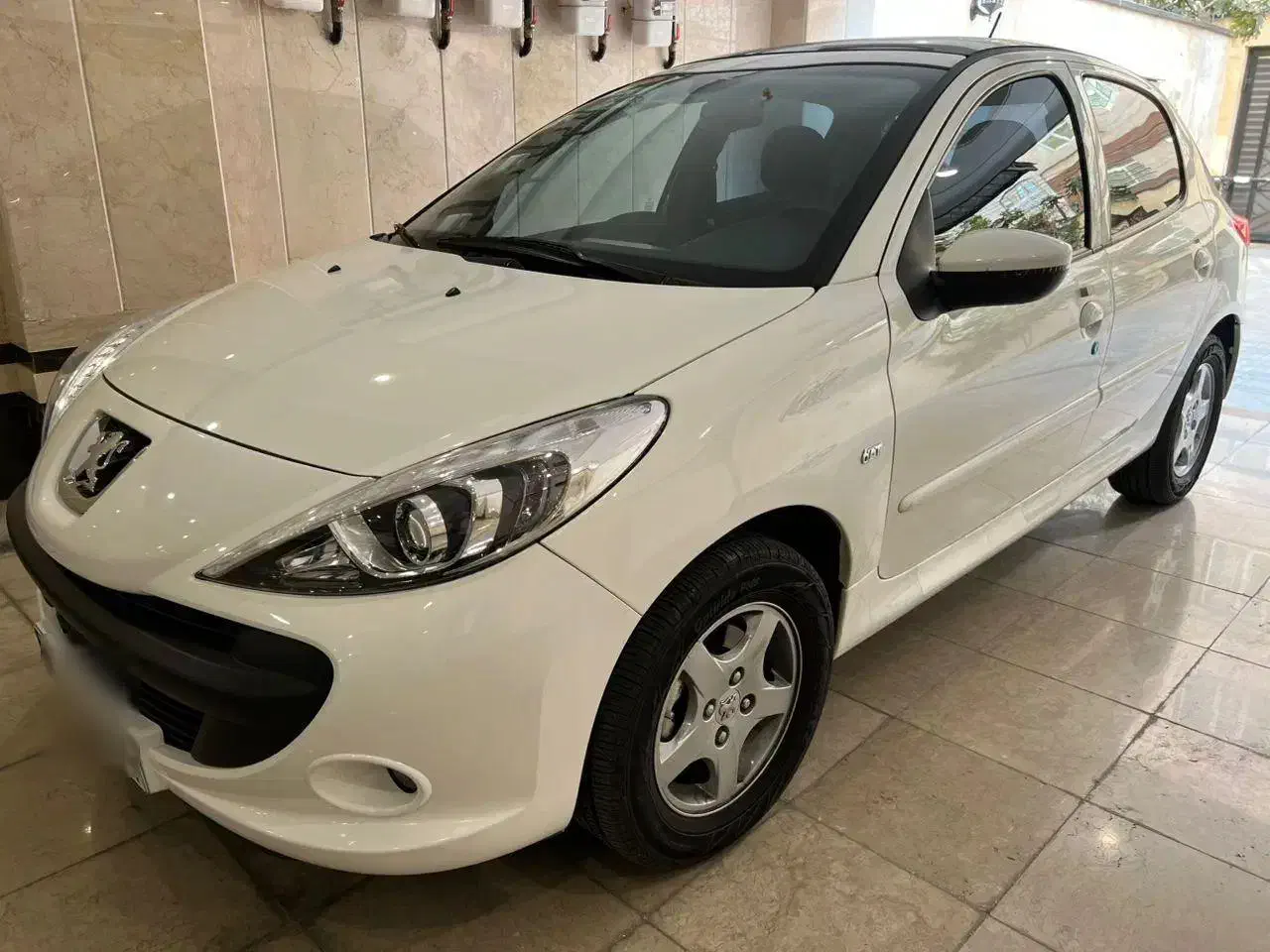 ۲۰۷ اتومات پانا ارتقا مدل ۱۴۰۳|خودرو سواری و وانت|تهران, شهرک پرواز|دیوار