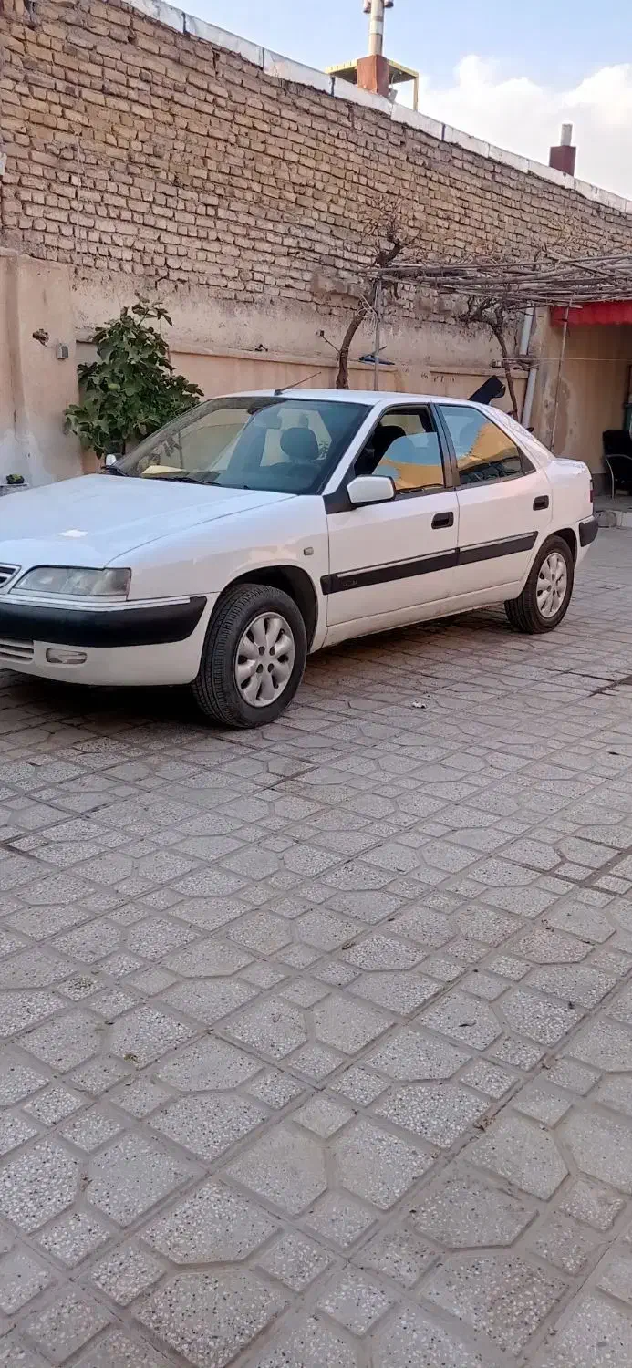 زانتیا 2000|خودرو سواری و وانت|مشهد, جنت|دیوار