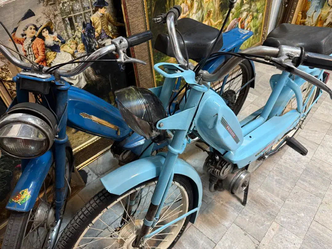 دوتا موتور گازی پژو|موتورسیکلت|تهران, چیذر|دیوار